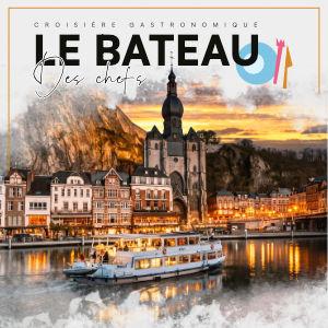 Bateau des chefs 2026