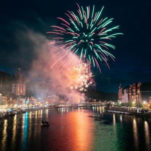 AGENDA | Croisières nocturnes Fête Nationale