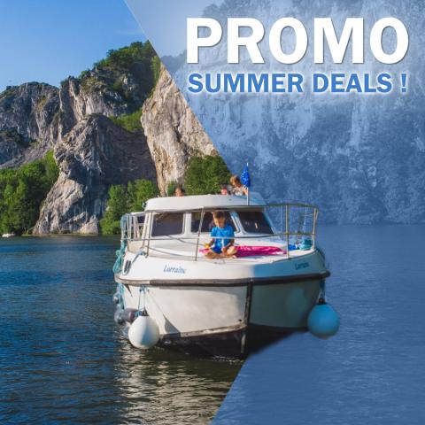 Yacht summer deals !