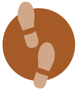 Dinant Evasion - Pathways logo