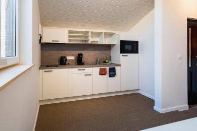 Apartment 6 people (2 bedrooms)